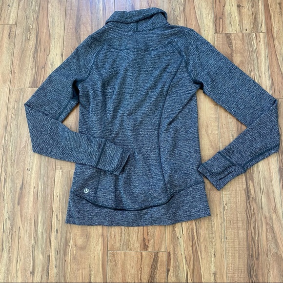 Lululemon Think Fast Pullover - Picture 4 of 6